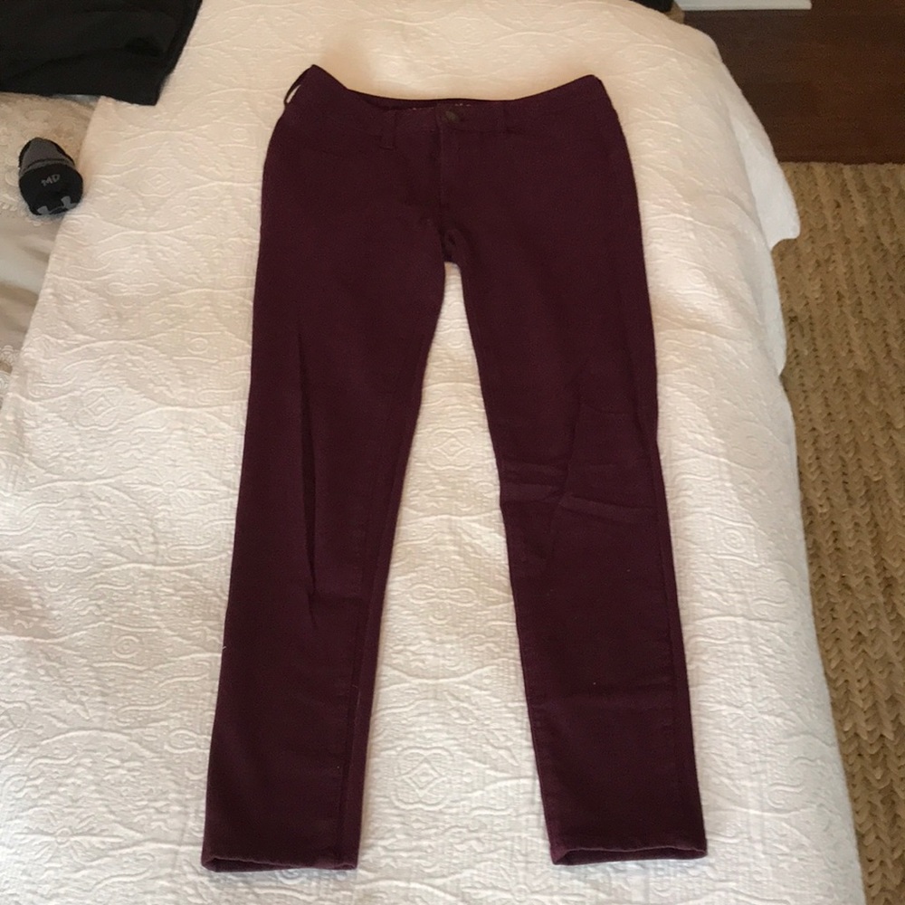 American eagle jegging super stretch